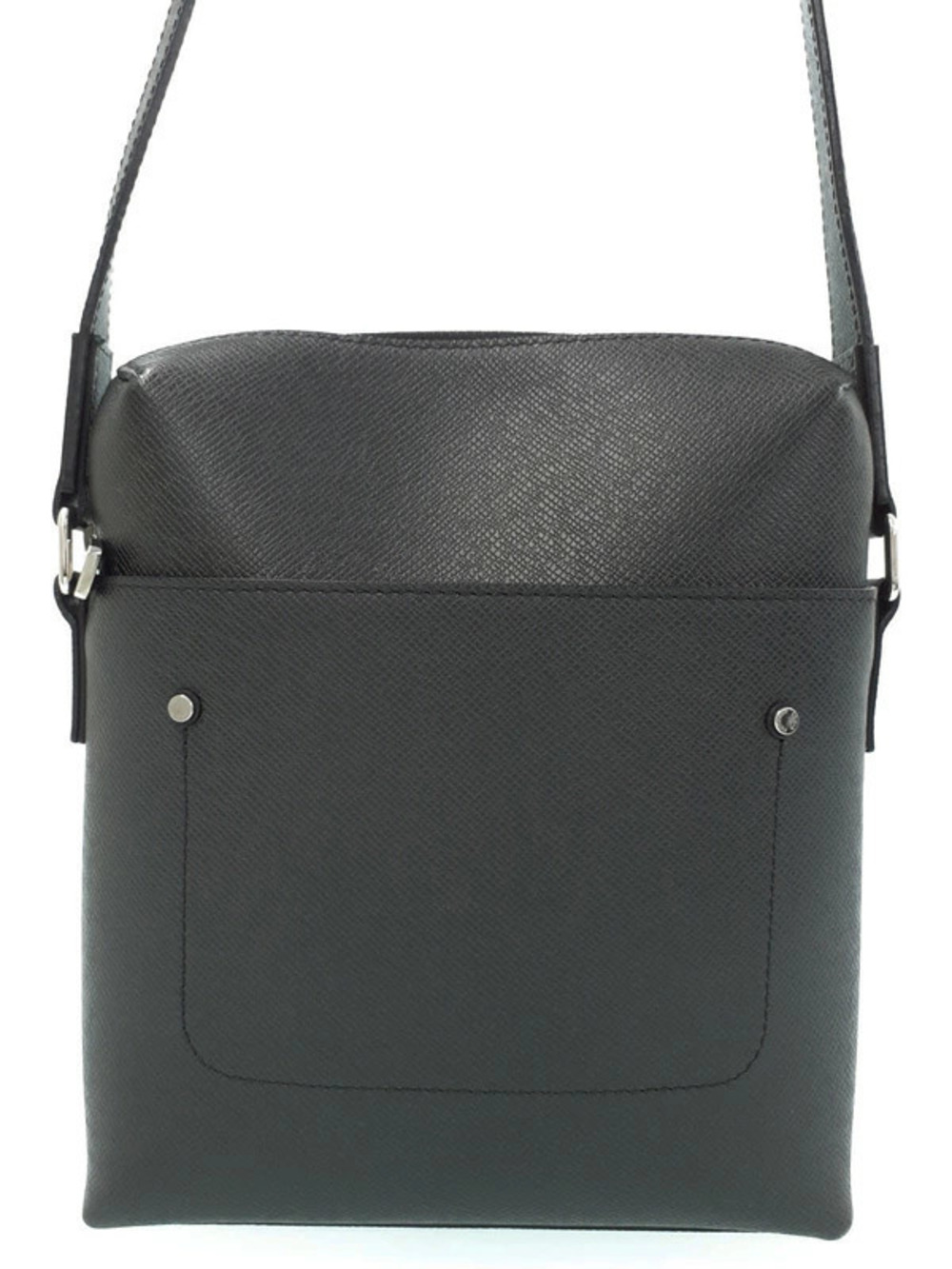 Louis Vuitton Taiga Pochette Grigori Shoulder Bag